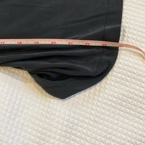 Banana Republic Poly Modal jumpsuit with pockets and self belt. Wide leg. - Picture 6 of 7